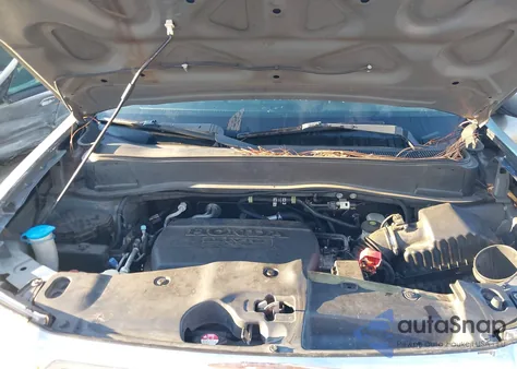 2011 Honda Pilot Ex-L z USA, uszkodzony, nr VIN 5FNYF4H51BB055165